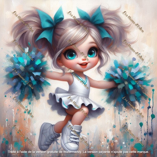 Pom-Pom gGirl