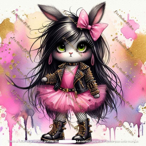 Lapinou Goth