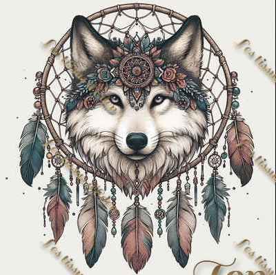 Loup Boho