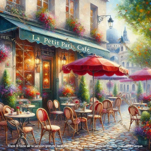 Café de Paris